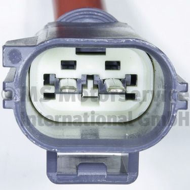 PIERBURG Pretvarač tlaka, upravljanje ispušnim plinovima