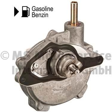 PIERBURG Podtlačna pumpa, sustav kočnica