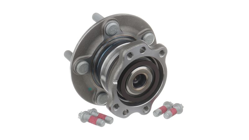 SKF Komplet ležaja kotača