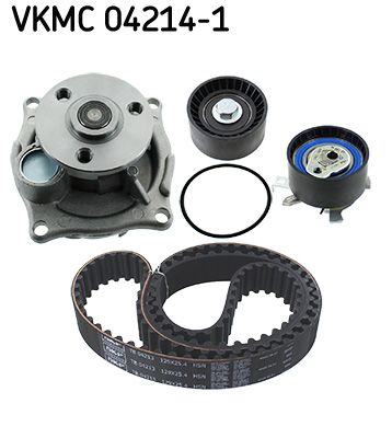 SKF Vodena pumpa + sklop zupčastog remena