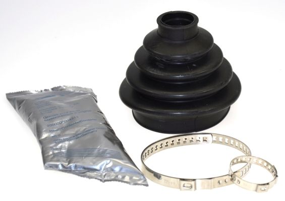 LÖBRO Naborani mijeh, pogonsko vratilo