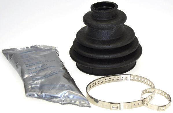 LÖBRO Naborani mijeh, pogonsko vratilo