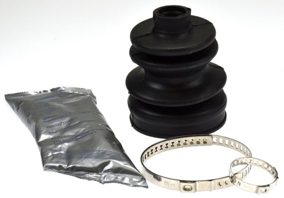 LÖBRO Naborani mijeh, pogonsko vratilo