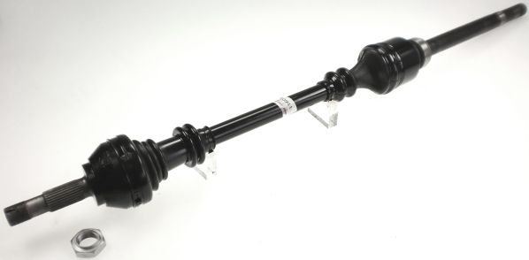 LÖBRO Pogonsko vratilo