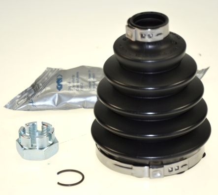 LÖBRO Komplet manžeta, pogonsko vratilo