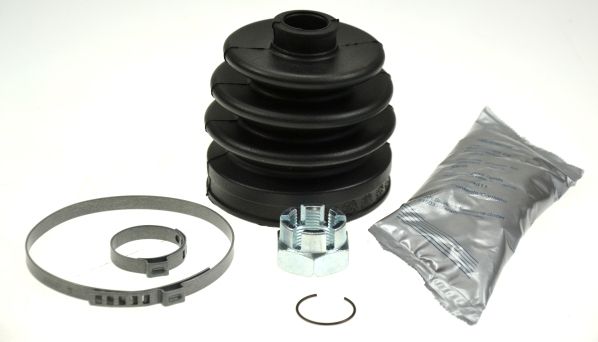 LÖBRO Komplet manžeta, pogonsko vratilo