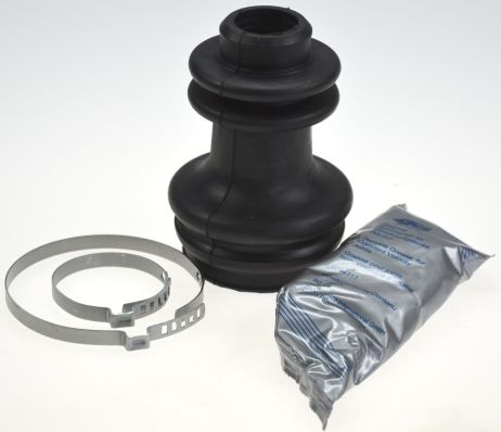 LÖBRO Komplet naboranog mijeha, pogonsko vratilo