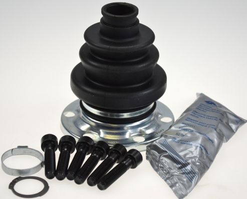 LÖBRO Komplet manžeta, pogonsko vratilo