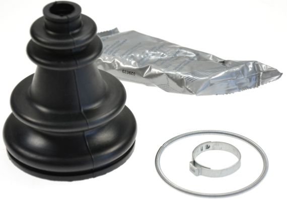 LÖBRO Komplet manžeta, pogonsko vratilo