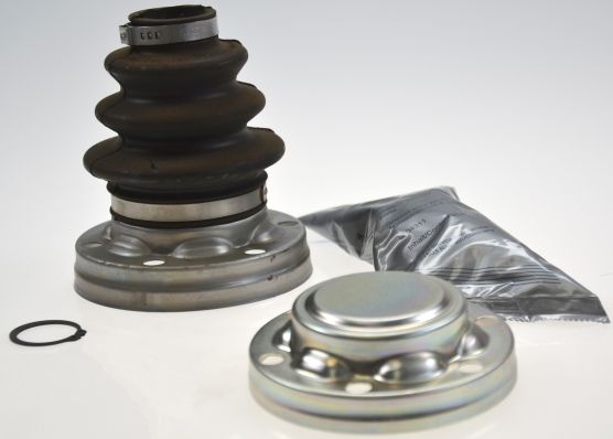 LÖBRO Komplet naboranog mijeha, pogonsko vratilo