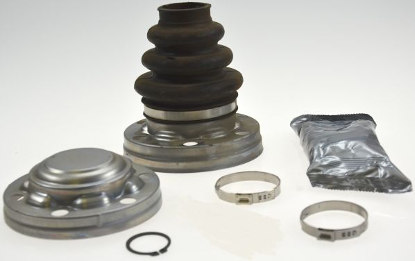 LÖBRO Komplet naboranog mijeha, pogonsko vratilo