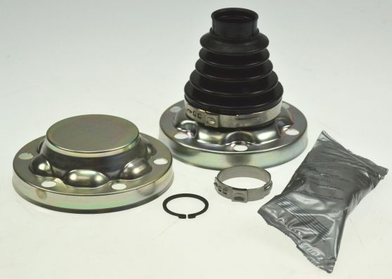 LÖBRO Komplet naboranog mijeha, pogonsko vratilo