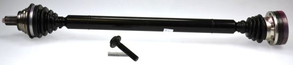 LÖBRO Pogonsko vratilo