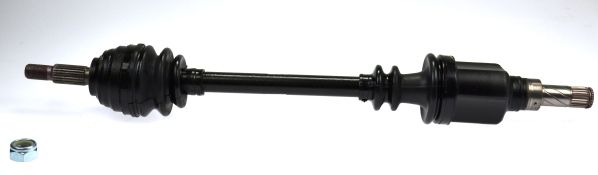 LÖBRO Pogonsko vratilo