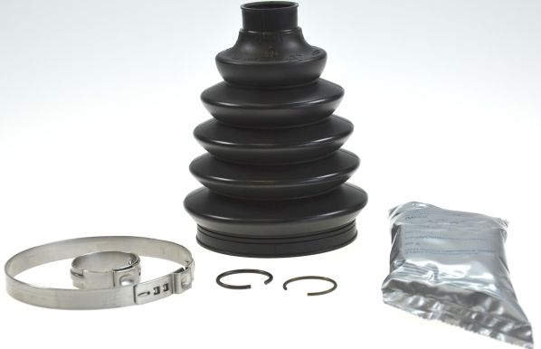 LÖBRO Komplet naboranog mijeha, pogonsko vratilo