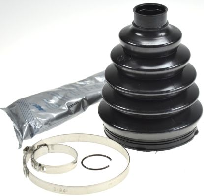 LÖBRO Komplet naboranog mijeha, pogonsko vratilo