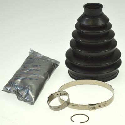 LÖBRO Komplet manžeta, pogonsko vratilo