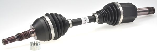 LÖBRO Pogonsko vratilo