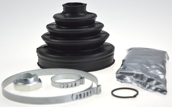 LÖBRO Komplet naboranog mijeha, pogonsko vratilo