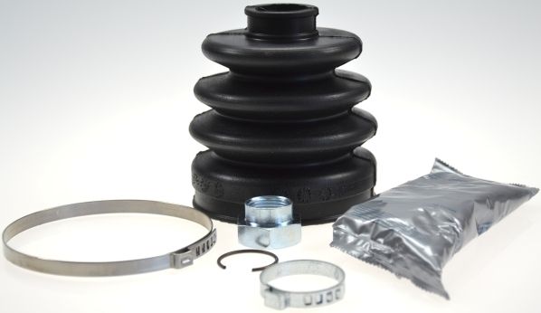 LÖBRO Komplet naboranog mijeha, pogonsko vratilo