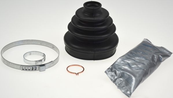 LÖBRO Komplet naboranog mijeha, pogonsko vratilo