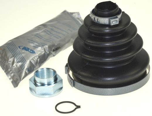 LÖBRO Komplet manžeta, pogonsko vratilo