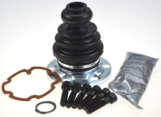 LÖBRO Komplet manžeta, pogonsko vratilo