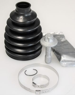 LÖBRO Komplet naboranog mijeha, pogonsko vratilo