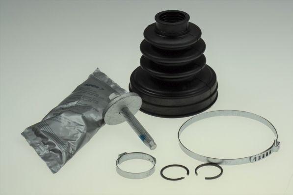 LÖBRO Komplet manžeta, pogonsko vratilo