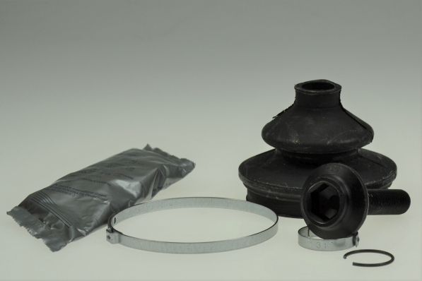 LÖBRO Komplet naboranog mijeha, pogonsko vratilo