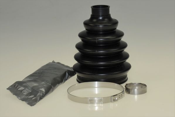 LÖBRO Komplet naboranog mijeha, pogonsko vratilo