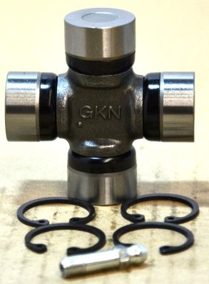 LÖBRO Zglob, uzdužno vratilo