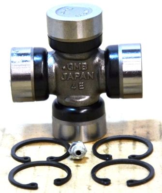 LÖBRO Zglob, uzdužno vratilo