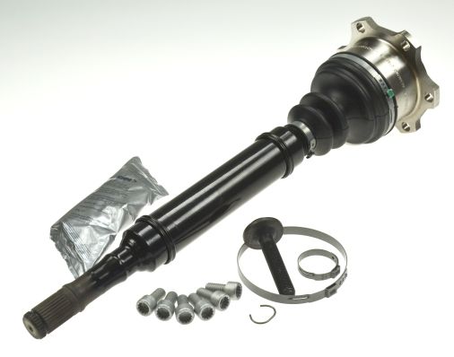 LÖBRO Zglob, uzdužno vratilo