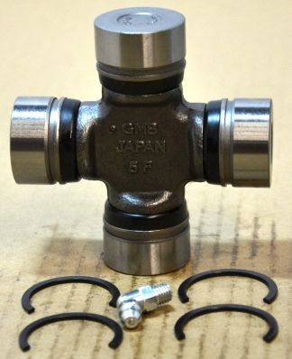 LOBRO Zglob, uzdužno vratilo