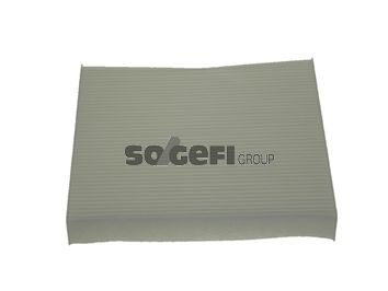 FRAM Filtar, zrak unutarnjeg prostora