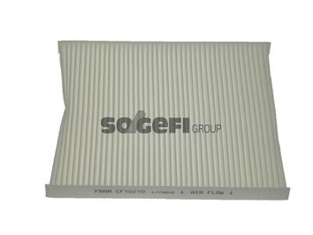 FRAM Filtar, zrak unutarnjeg prostora