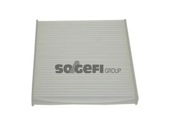 FRAM Filtar, zrak unutarnjeg prostora