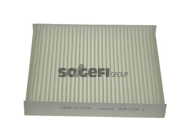 FRAM Filtar, zrak unutarnjeg prostora