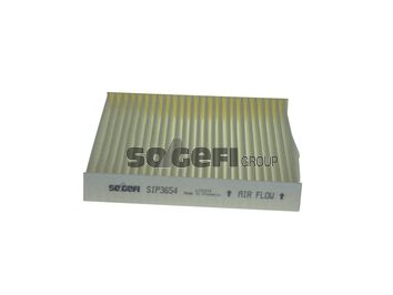 FRAM Filtar, zrak unutrašnjeg prostora