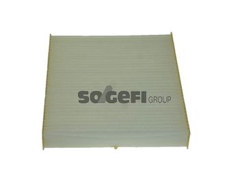 FRAM Filtar, zrak unutarnjeg prostora