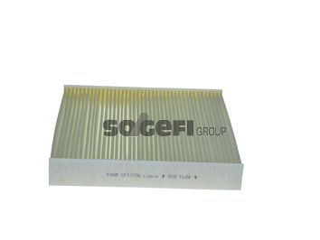 FRAM Filtar, zrak unutarnjeg prostora