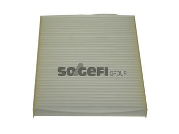 FRAM Filtar, zrak unutarnjeg prostora