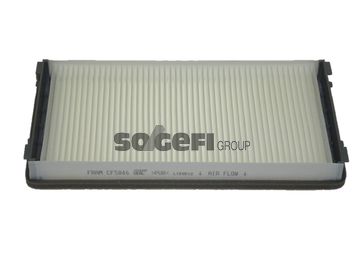 FRAM Filtar, zrak unutarnjeg prostora