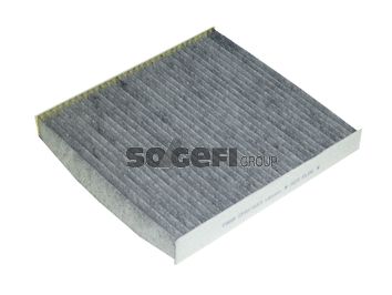 FRAM Filtar, zrak unutarnjeg prostora