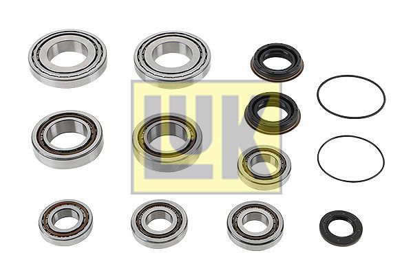 LuK Komplet za popravak, ručni mjenjač
