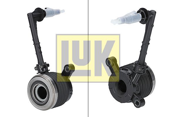 LuK Centralni mehanizam za isključivanje, spojka