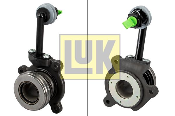 LuK Centralni mehanizam za isključivanje, spojka