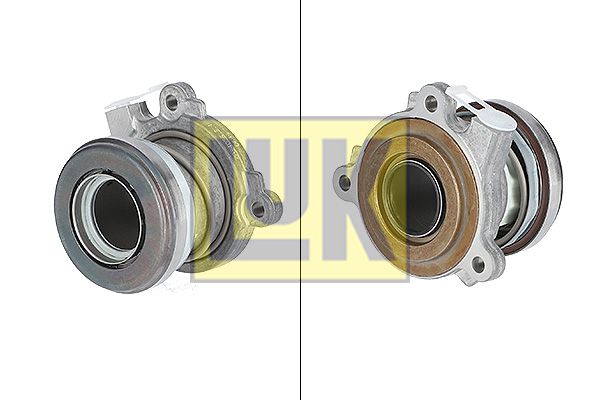 LuK Centralni mehanizam za isključivanje, spojka