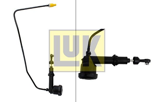 LuK Primarni cilindar, spojka